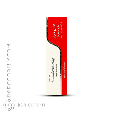 پماد سوختگی ابو خلسا هانی درم 30 گرمی