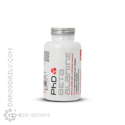 کپسول بتا آلانین پی اچ دی 90 عددی