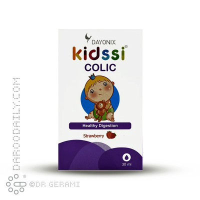 قطره کیدزی کولیک دایونیکس فارما 30 میلی لیتری