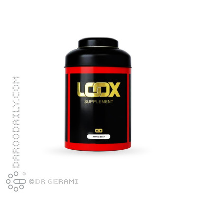 قرص آمینو بیف هیدرولیزه لوکس 330 عددی