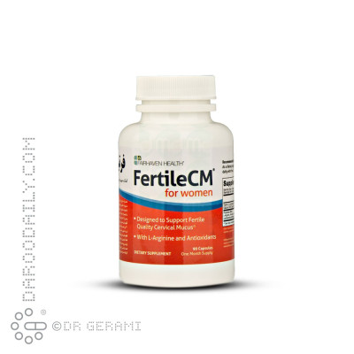 کپسول فرتیل CM بانوان فیرهون هلث 90 عددی