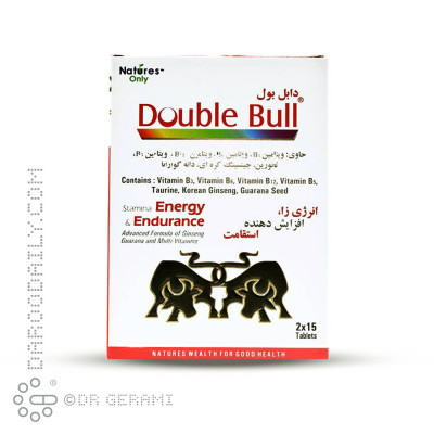 قرص دابل بول نیچرز اونلی 30 عددی