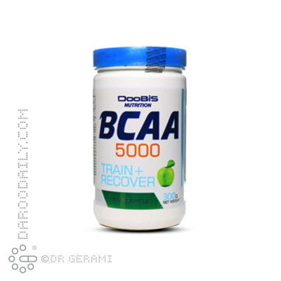 پودر بی سی ای ای 5000 سیب ترش دوبیس 300 گرمی