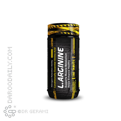 قرص ال آرژنین 1000 میلی گرمی ژن استار 200 عددی