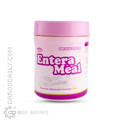 پودر انترامیل موزی کودکان کارن 400 گرمی