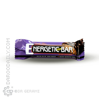 شکلات انرژی زا کارن 45 گرمی