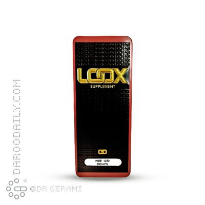 کپسول HMB لوکس 90 عددی