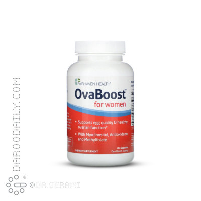 کپسول اوابوست بانوان فیرهون هلث 120 عددی