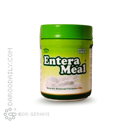 پودر انترامیل با فیبر بالا کارن 400 گرمی