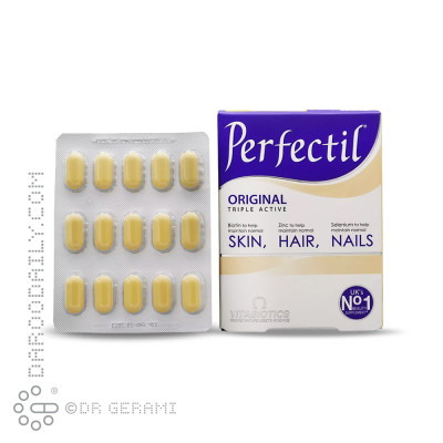 قرص پرفکتیل ویتابیوتیکس 30 عددی