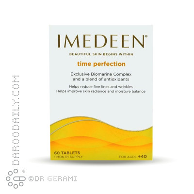 قرص جوانساز ایمدین تایم پرفکشن فروسان 60 عددی