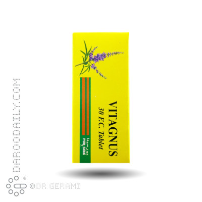 قرص گیاهی ویتاگنوس پورسینا 30 عددی