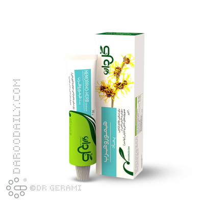 پماد هموروهرب گل دارو 30 گرمی