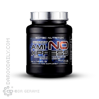 پودر آمینو اکسپرس سایتک نوتریشن 440 گرمی