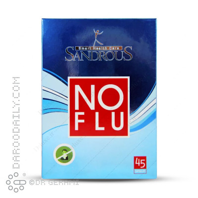 کپسول نو فلو سندروس 45 عددی