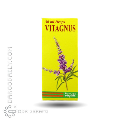 قطره ویتاگنوس پورسینا 30 میلی لیتری