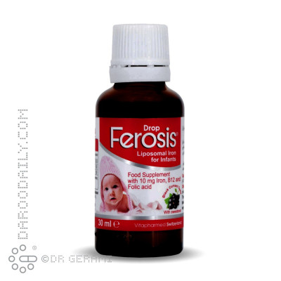 قطره فروسیس ویواکیدز 30 میلی لیتری