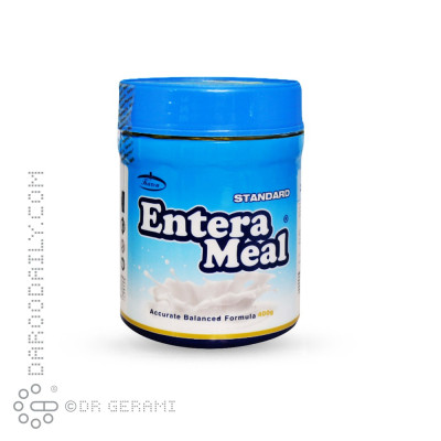 پودر انترامیل استاندارد موزی کارن 400 گرمی