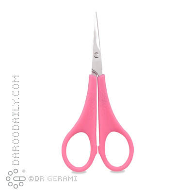 قيچي ابرو طرح ژانومه