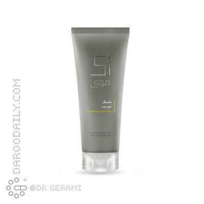 ماسک موهای چرب زی موی 200 میلی لیتری