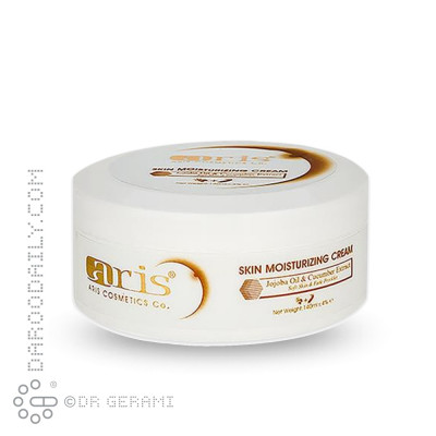 کرم نرم کننده و کاهنده کک و مک پوست مختلط آریس 140 میلی لیتری