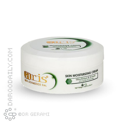 کرم درخشان کننده و محافظ پوست آریس 140 میلی لیتری