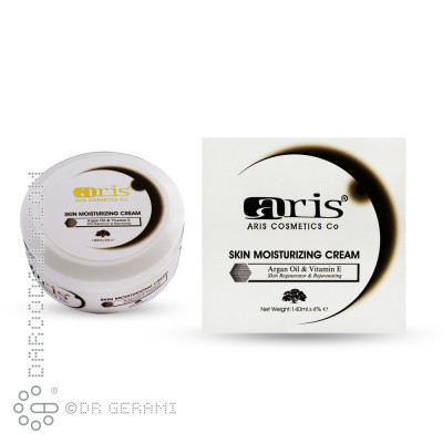 کرم بازسازی کننده و جوان ساز پوست خشک آریس 140 میلی لیتری