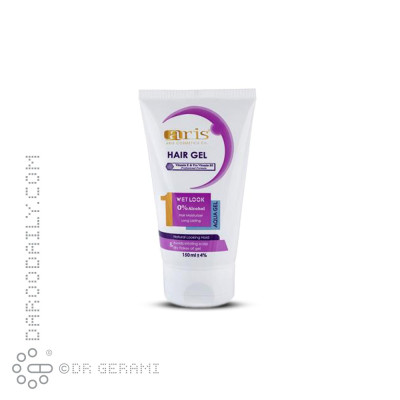 ژل موی سر مدل Wet Look آریس 150 میلی لیتری
