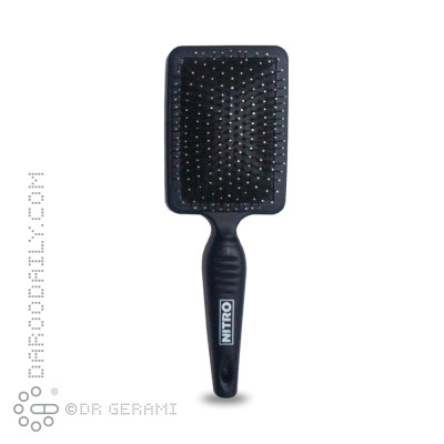 برس مو مدل Paddle Brush نیترو