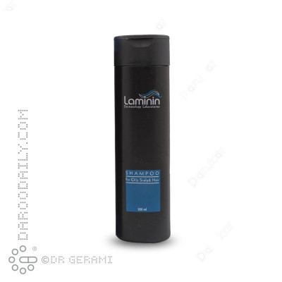 شامپو موهای چرب لامینین 200 میلی لیتری
