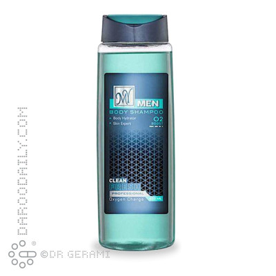 شامپو بدن خنک کننده آقایان مدل Clean Fresh مای 420 میلی لیتری