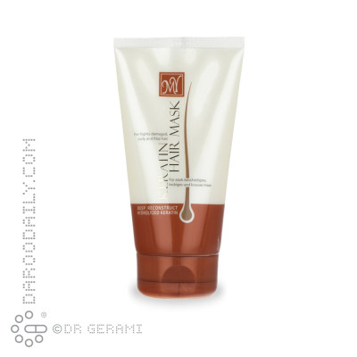 ماسک موی آسیب دیده کراتینه مای 150 میلی لیتری