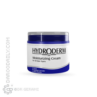 کرم مرطوب کننده هیدرودرم 150 گرمی