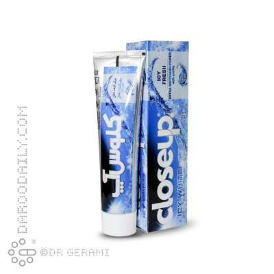 خمیر دندان خنک کننده مدل Winter Blast کلوس آپ 125 گرمی