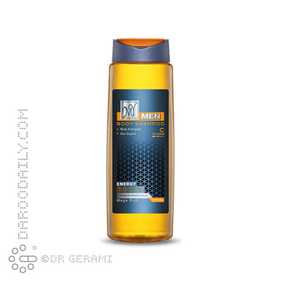 شامپو بدن آقایان مدل Energy Boost مای ۴۲۰ میلی لیتری
