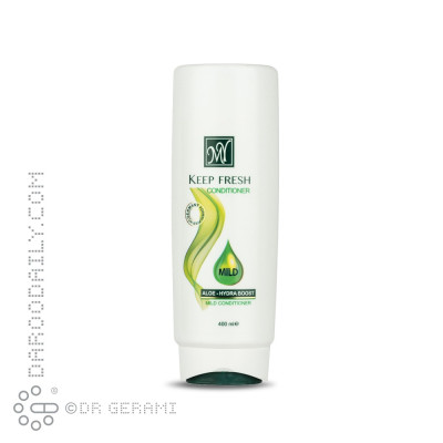 نرم کننده موهای چرب مدل Keep Fresh مای ۴۰۰ میلی لیتری