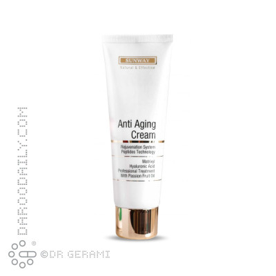 کرم جوان ساز و آبرسان سان وی ۷۵ میلی لیتری