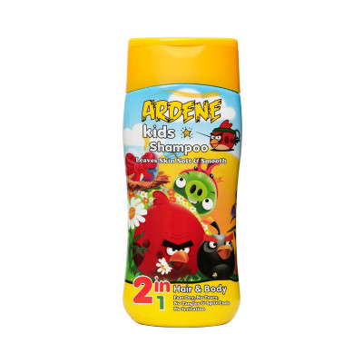 شامپو سر و بدن کودک آردن 200 میلی لیتری
