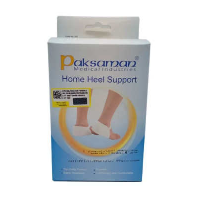 پد خار پاشنه منزل پاک سمن سایز 35-36