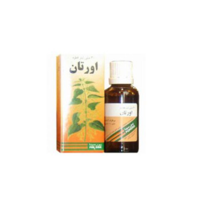 قطره گیاهی اورتان پورسینا 30 میلی لیتری