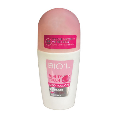 مام رول زنانه بیول مدل Beauty Touch حجم 75ml
