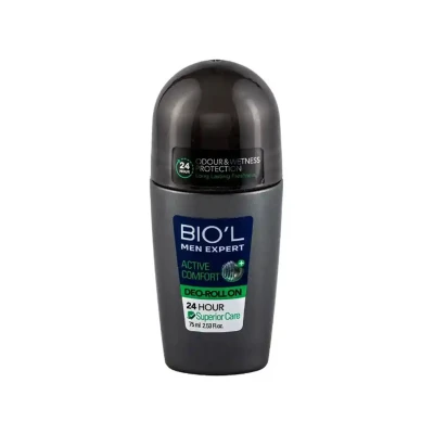 مام رول مردانه بیول مدل Active Comfort حجم 75ml