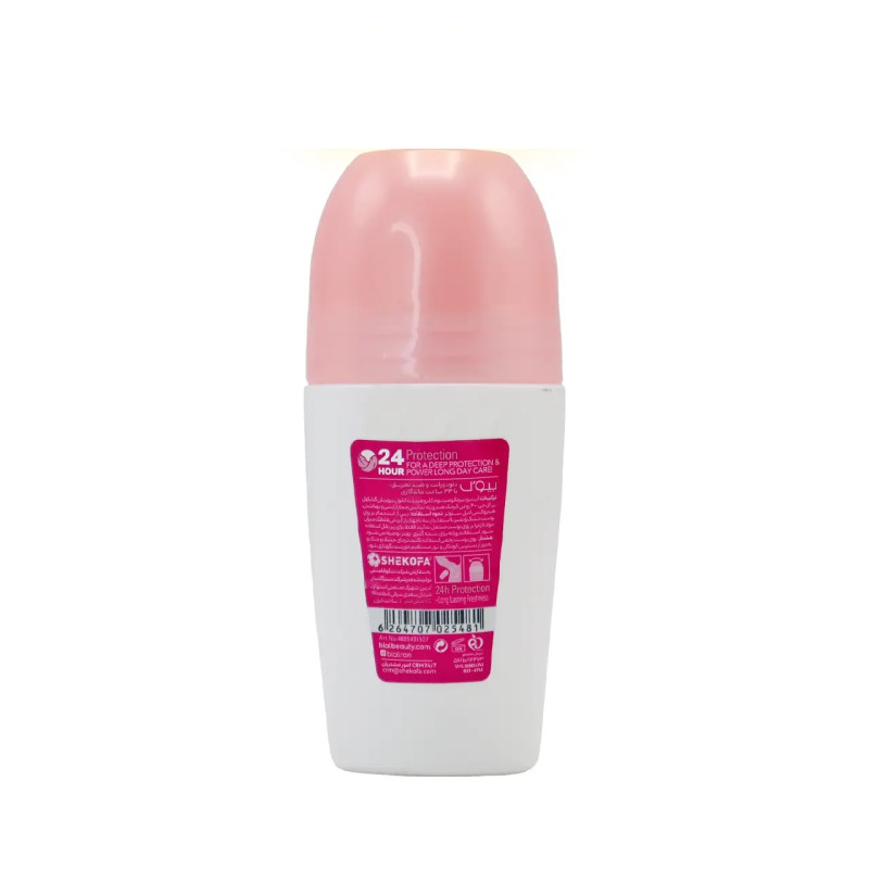 مام رول زنانه بیول مدل Beauty Touch حجم 75ml