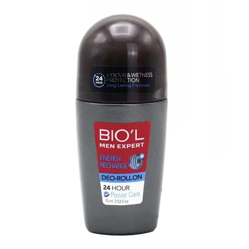 مام رول مردانه بیول مدل Energy Recharge حجم 75ml