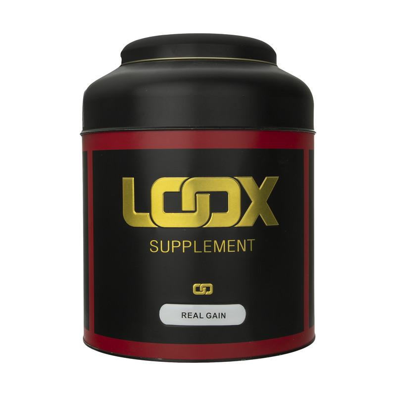 پودر رئال گین شکلاتی لوکس 2270 گرمی