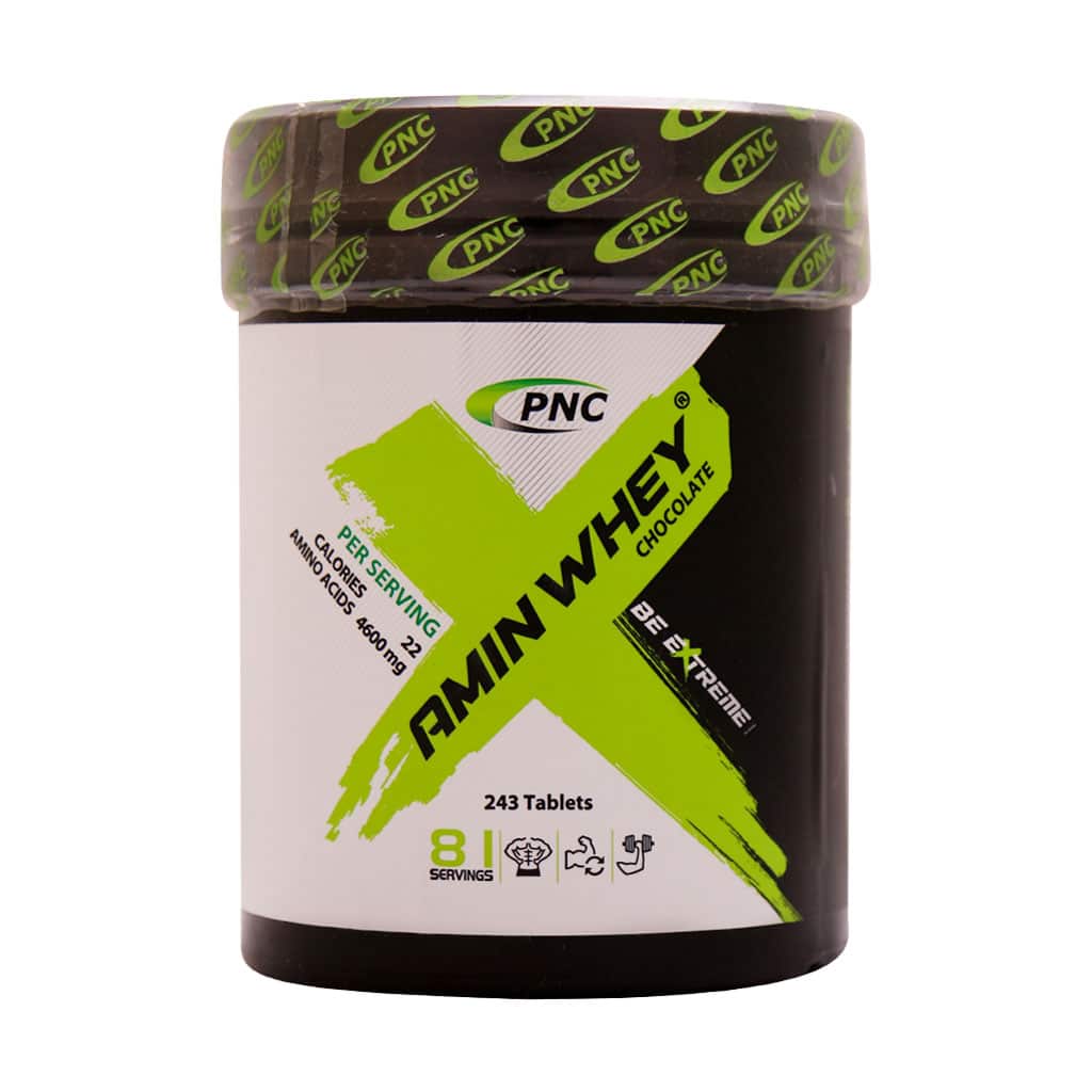 قرص آمینو وی 4600 کارن 243 عددی