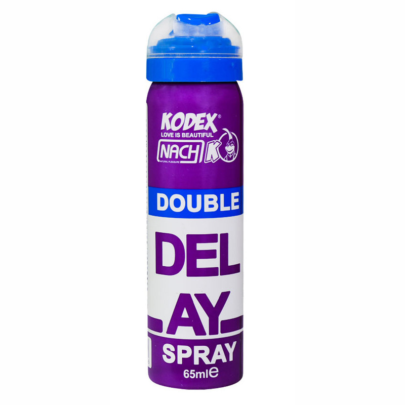 اسپری تاخیری آقایان مدل Double Delay کدکس 65 میلی لیتری