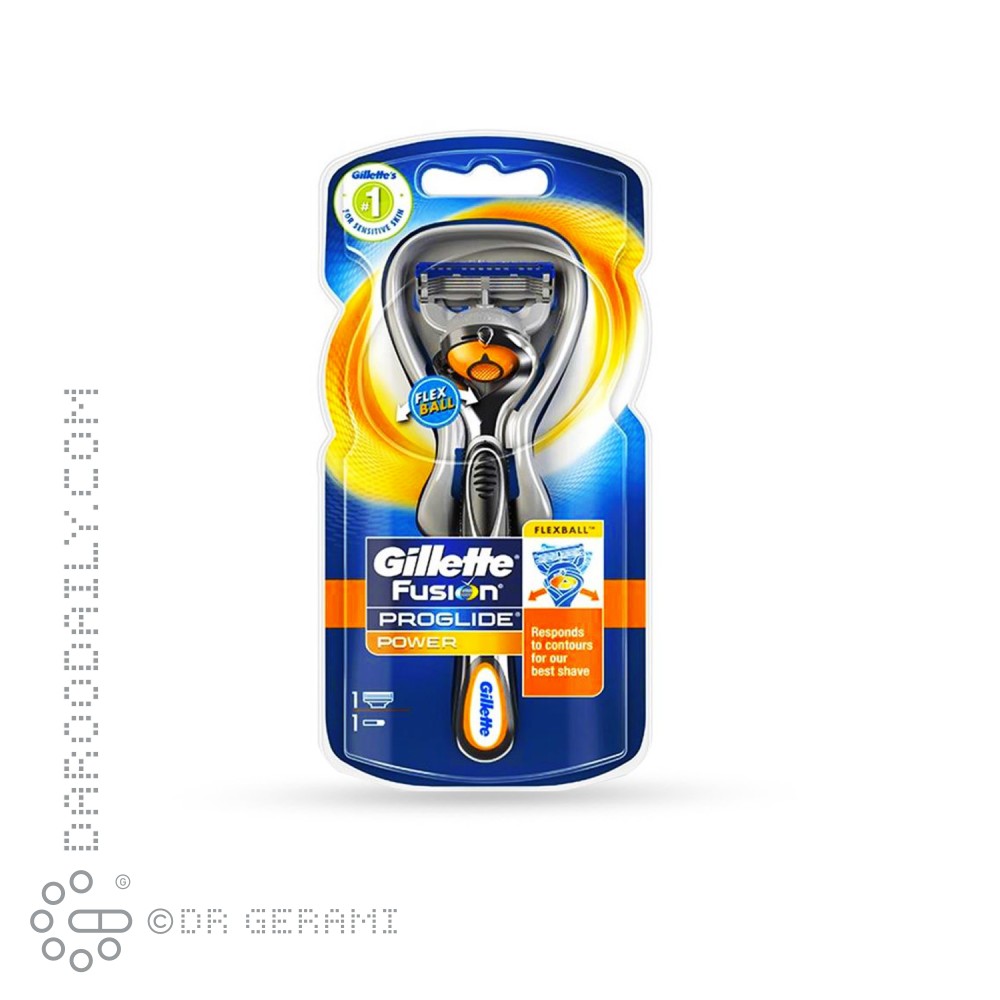 خودتراش مدل Proglide Power Flexball ژیلت