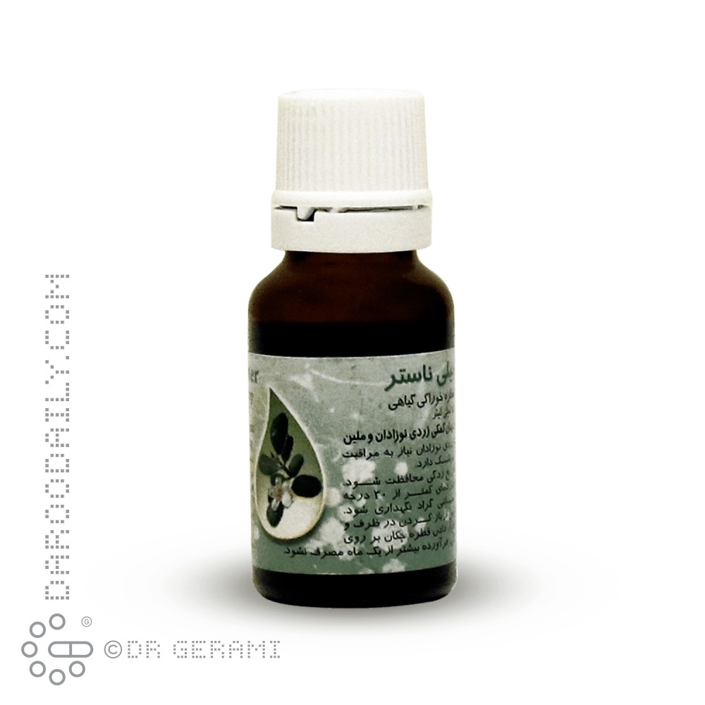 قطره بیلی ناستر سبحان دارو 15 میلی لیتری
