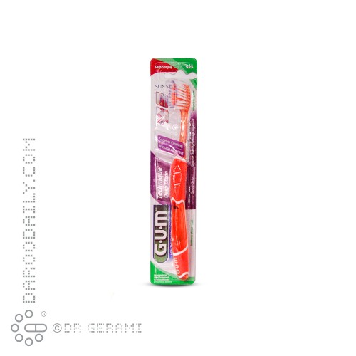 مسواک تکنیک دیپ کلین جی یو ام کد 525